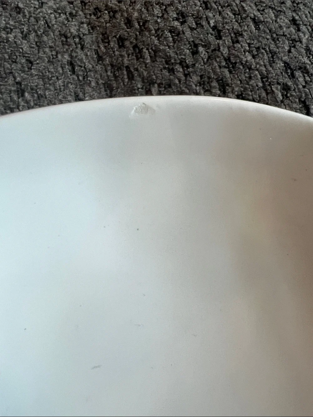 Pier 1 Ceramic Cat Soap Dish in White and Gold